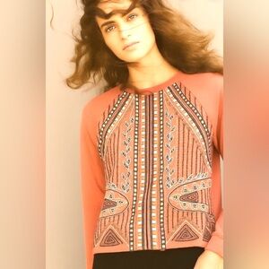 Anthropologie Akemi + Kin Sweatshirt